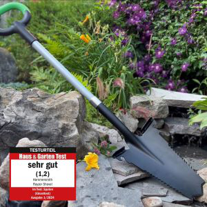 Wurzelspaten RayzerShovel bei Amazon